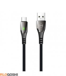 کابل تبدیل USB به USB-C مک دودو مدل CA-6790 طول 1.5 متر