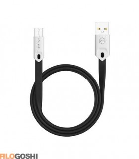 کابل تبدیل USB به microUSB مک دودو مدل CA-0833 طول 1مترابزار ارتباط