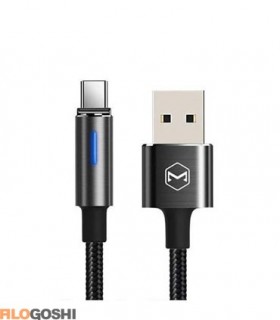 کابل تبدیل USB به USB-C مک دودو مدل CA-6170 طول 1 متر
