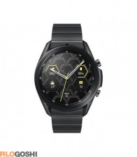 ساعت هوشمند سامسونگ مدل Galaxy Watch 3 Titanium SM-R840 45mm