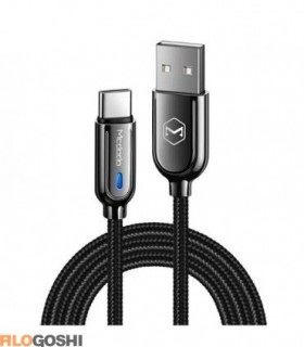 کابل تبدیل USB به USB-C مک دودو مدل CA-6191 طول 1.5 متر