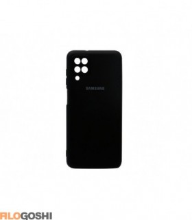 قاب سیلیکونی گوشی موبایل سامسونگ مدل Galaxy A12