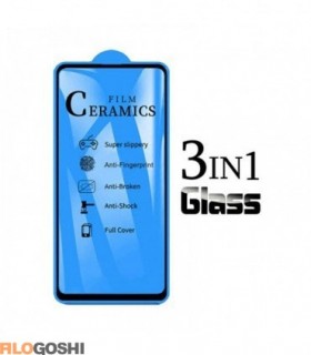 پک 3 عددی محافظ صفحه نمایش سرامیکی گوشی موبایل سامسونگ Galaxy M31