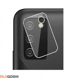 محافظ لنز دوربین مناسب برای گوشی موبایل سامسونگ Galaxy F02s