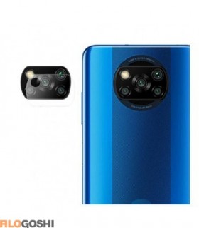 محافظ لنز دوربین مناسب برای گوشی موبایل شیائومی POCO X3 NFC