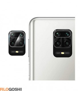 محافظ لنز دوربین مناسب برای گوشی موبایل شیائومی Redmi Note 9 Pro