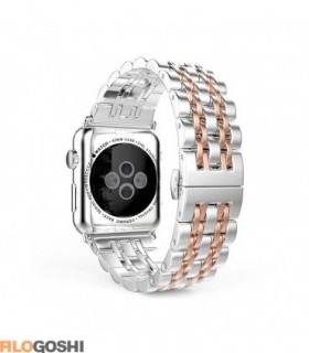 بند رولکسی 42mm ساعت هوشمند Apple Watch