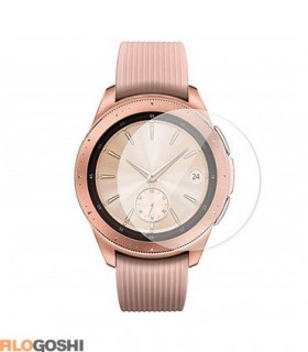 محافظ صفحه نمایش مناسب برای ساعت هوشمند سامسونگ مدل Galaxy Watch 42mm