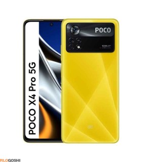 گوشی موبایل شیائومی مدل POCO X4 Pro 5G حافظه 128 گیگابایت و رم 6 گیگابایت