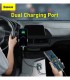شارژر فندکی و پخش کننده موسیقی با قابلیت مکالمه بلوتوثی بیسوس مدل Enjoy Car Wireless MP3 Charger CCLH-01 توان 17 وات
