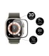 محافظ صفحه ساعت اپل واچ Watch Ultra 49mm مدل PMMA