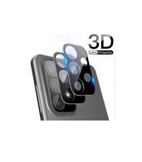 محافظ لنز دوربین گوشی سامسونگ A52s 5G  مدل 3D