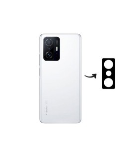 محافظ لنز دوربین  گوشی شیاومی مدل Redmi Note 10 Pro مدل 3D