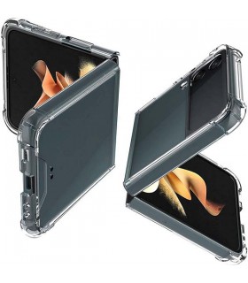 قاب پشت طلق گوشی سامسونگ مناسب برای مدل Galaxy Z Flip 4 5G