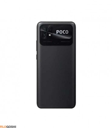 گوشی موبایل شیائومی Poco C40 - ظرفیت 64 گیگابایت - رم 4 گیگابایت