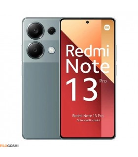 گوشی شیائومی مدل Redmi Note 13 Pro 4G حافظه 256 رم 8 گیگابایت
