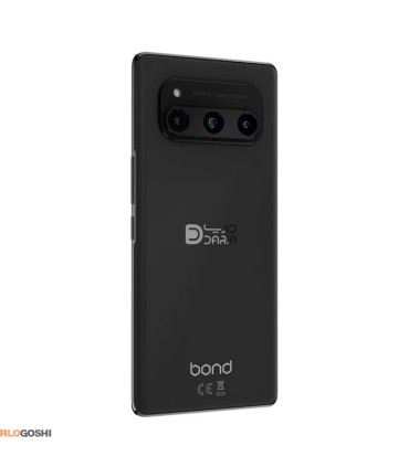 گوشی موبایل داریا مدل bond 5G دو سیم کارت ظرفیت 256 گیگابایت و رم 8 گیگابایت