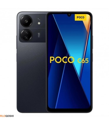 گوشی موبایل پوکو C65 ظرفیت 128 گیگابایت رم 6 گیگابایت گلوبال