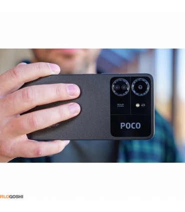گوشی موبایل پوکو C65 ظرفیت 128 گیگابایت رم 6 گیگابایت گلوبال