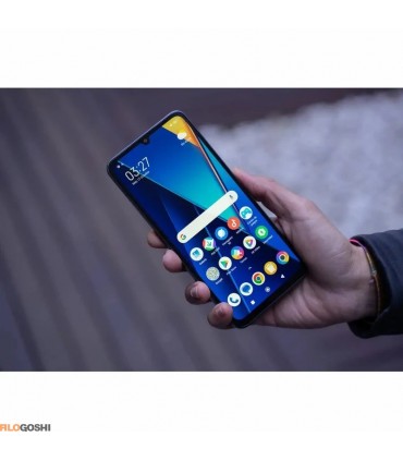 گوشی موبایل پوکو C65 ظرفیت 128 گیگابایت رم 6 گیگابایت گلوبال