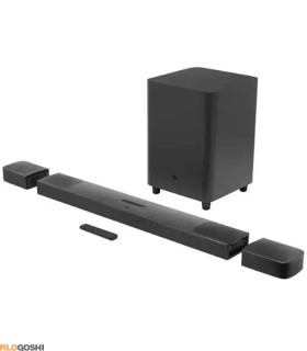 ساندبار جی بی ال مدل Bar 9.1 True Wireless Surround with Dolby Atmos