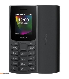 گوشی موبایل نوکیا مدل 106 2023 دو سیم‌ کارت Nokia TA-1564 DS (سامتل)