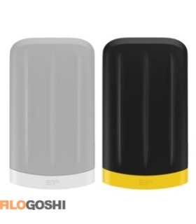 Silicon Power Armor A65 External Hard Drive - 1TB