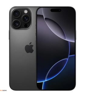 گوشی اپل iPhone 16 Pro max (NOT Active) | حافظه 256 گیگابایت ZAA