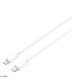 کابل تایپ سی به لایتنینگ الدینیو مدل LC901i