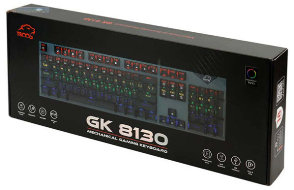 GK8130 keyboard